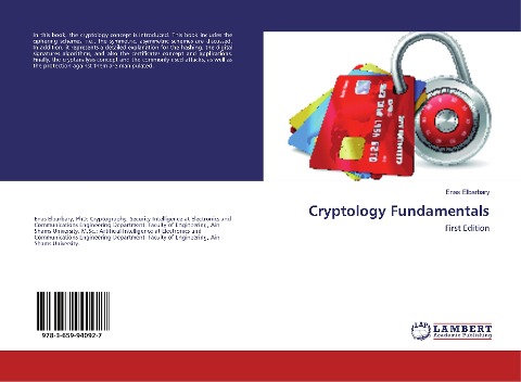Cryptology Fundamentals: First Edition