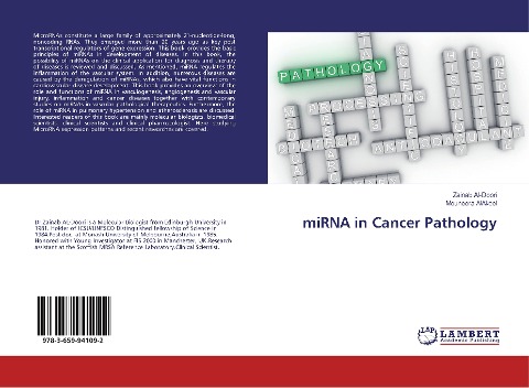 miRNA in Cancer Pathology
