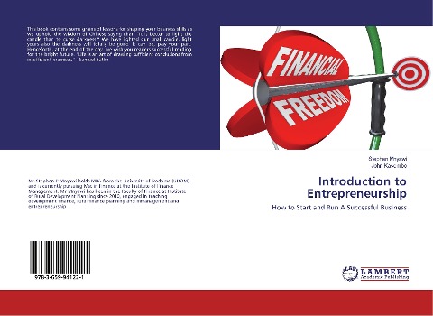 Introduction to Entrepreneurship: How to Start and Run A Successful Business