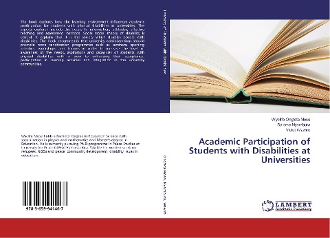 Academic Participation of Students with Disabilities at Universities