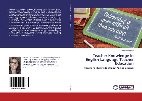Teacher Knowledge in English Language Teacher Education: Weaving its Meaning to Brazilian Applied Linguists