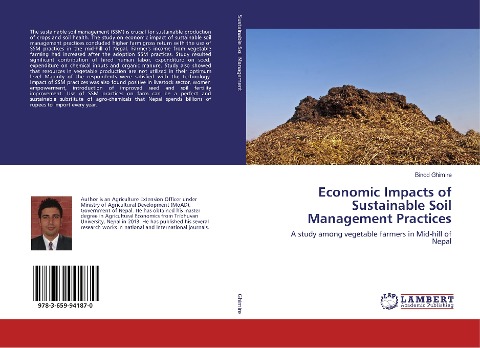 Economic Impacts of Sustainable Soil Management Practices: A study among vegetable farmers in Mid-hill of Nepal
