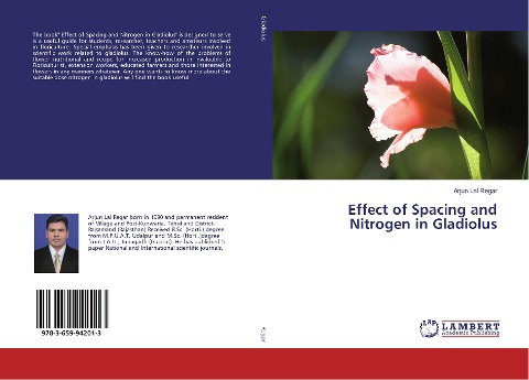 Effect of Spacing and Nitrogen in Gladiolus