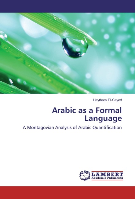 Arabic as a Formal Language: A Montagovian Analysis of Arabic Quantification