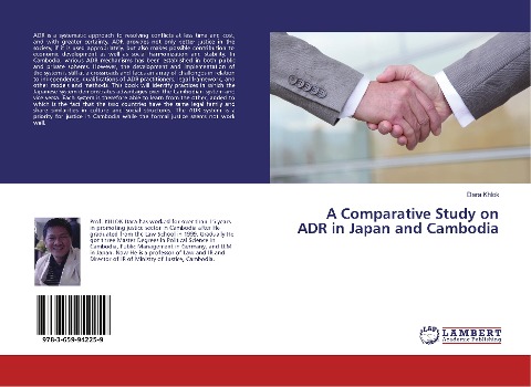 A Comparative Study on ADR in Japan and Cambodia
