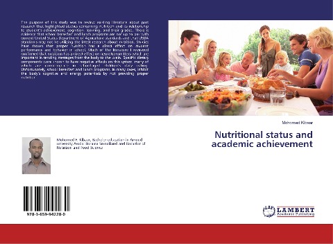 Nutritional status and academic achievement
