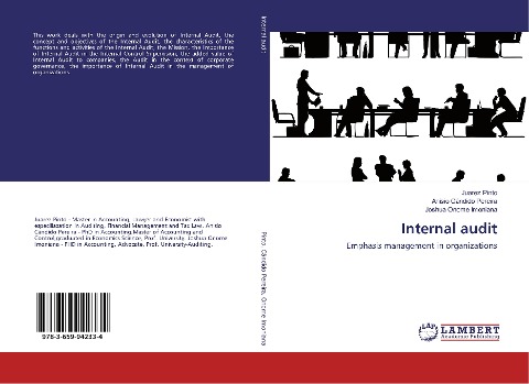 Internal audit: Emphasis management in organizations