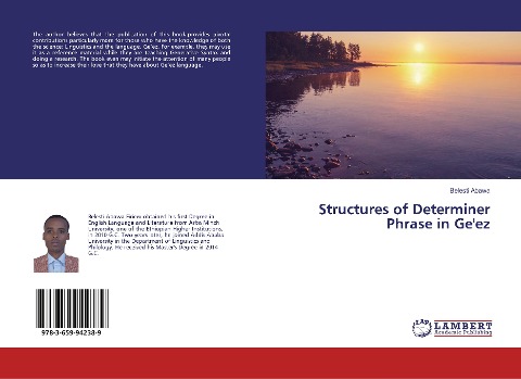 Structures of Determiner Phrase in Ge'ez