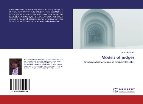 Models of judges: Between judicial activism and fundamental rights