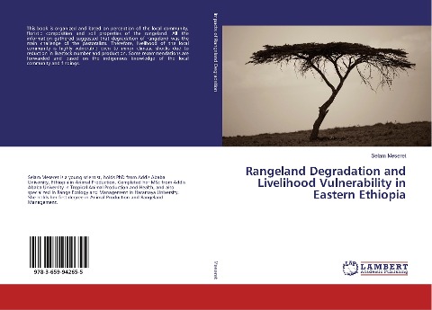Rangeland Degradation and Livelihood Vulnerability in Eastern Ethiopia