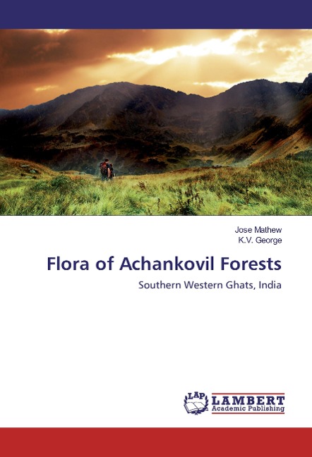 Flora of Achankovil Forests: Southern Western Ghats, India