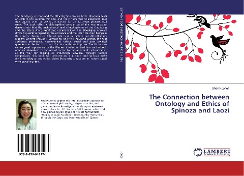 The Connection between Ontology and Ethics of Spinoza and Laozi
