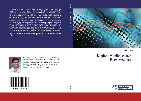 Digital Audio Visual Preservation