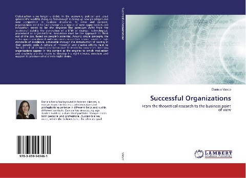 Successful Organizations: From the theoretical research to the business point of view