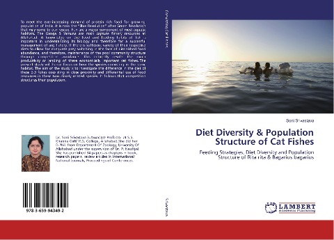 Diet Diversity & Population Structure of Cat Fishes: Feeding Strategies, Diet Diversity and Population Structure of Rita rita & Bagarius bagarius