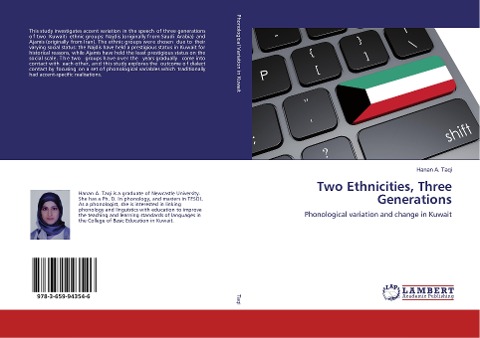 Two Ethnicities, Three Generations: Phonological variation and change in Kuwait