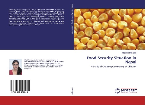 Food Security Situation in Nepal: A Study of Chepang Community of Chitwan