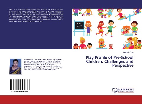 Play Profile of Pre-School Children: Challenges and Perspective