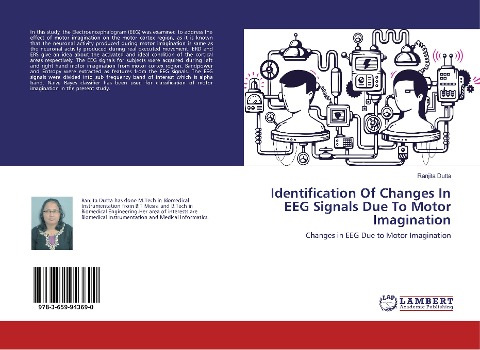 Identification Of Changes In EEG Signals Due To Motor Imagination: Changes in EEG Due to Motor Imagination