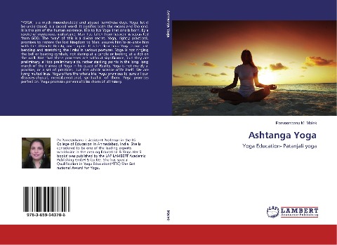 Ashtanga Yoga: Yoga Education- Patanjali yoga