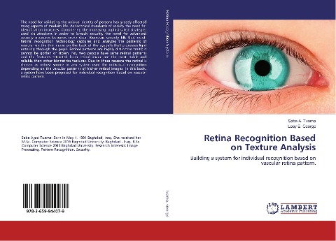 Retina Recognition Based on Texture Analysis: Building a system for individual recognition based on vascular retina pattern.