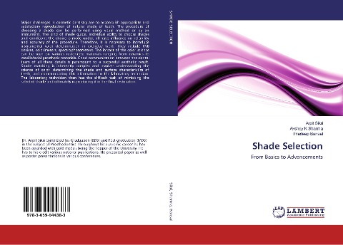 Shade Selection: From Basics to Advancements