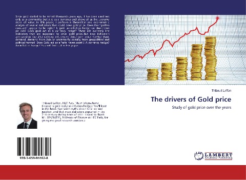 The drivers of Gold price: Study of gold price over the years