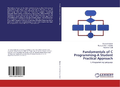 Fundamentals of C Programming-A Student Practical Approach: C-Programming Language