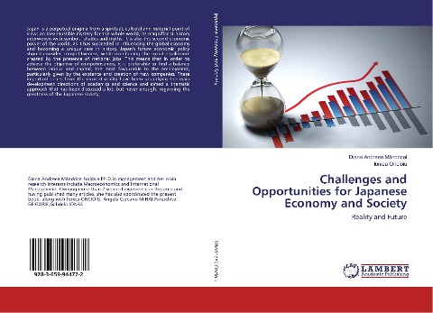 Challenges and Opportunities for Japanese Economy and Society: Reality and Future
