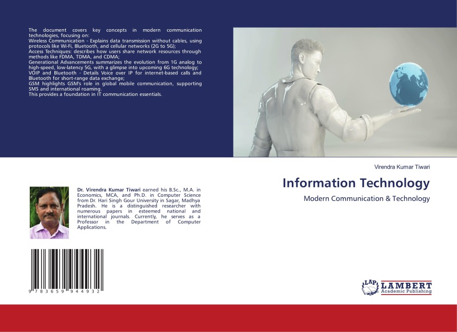 Information Technology: Modern Communication & Technology