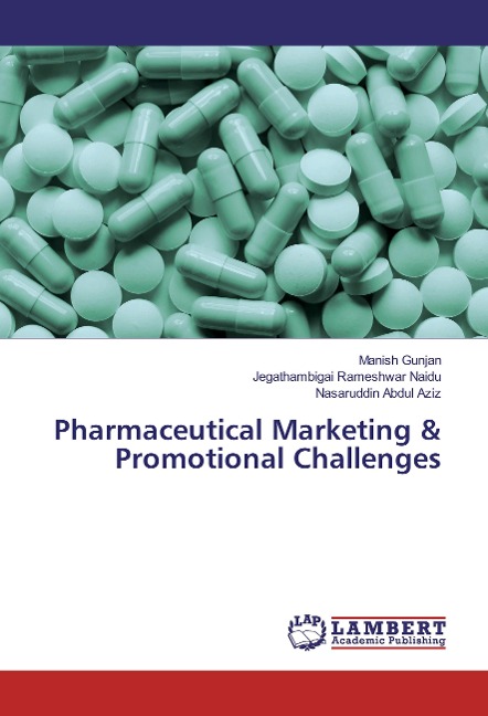 Pharmaceutical Marketing & Promotional Challenges