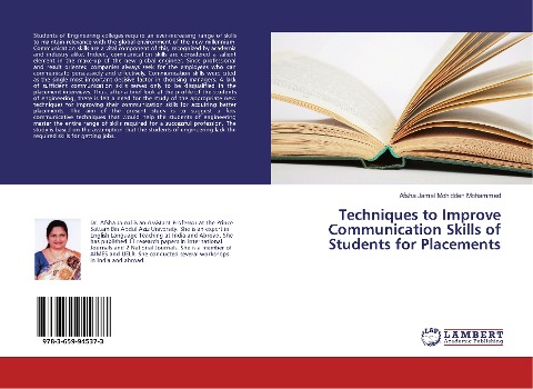 Techniques to Improve Communication Skills of Students for Placements