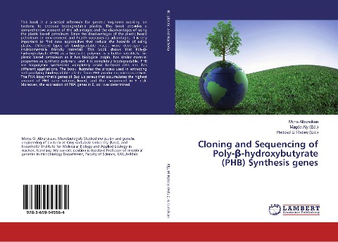 Cloning and Sequencing of Poly-¿-hydroxybutyrate (PHB) Synthesis genes