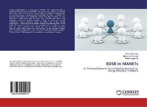 EDSR in MANETs: An Enhanced Dynamic Source Routing Approach for Energy Efficiency in MANETs