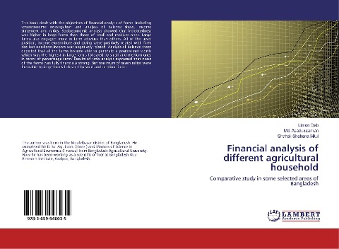 Financial analysis of different agricultural household: Comparative study in some selected areas of Bangladesh