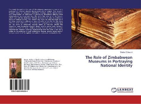 The Role of Zimbabwean Museums in Portraying National Identity