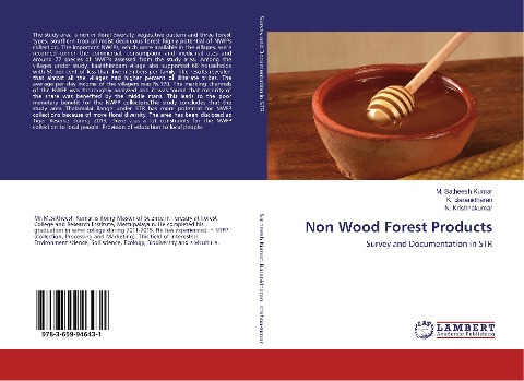 Non Wood Forest Products: Survey and Documentation in STR
