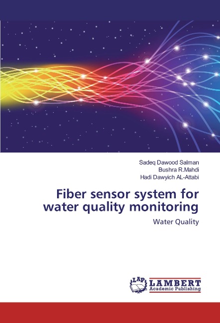 Fiber sensor system for water quality monitoring: Water Quality