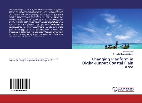 Changing Planform in Digha-Junput Coastal Plain Area