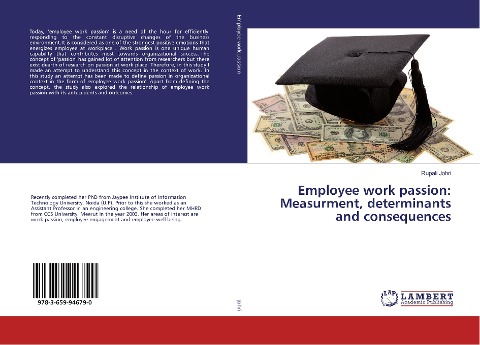 Employee work passion: Measurment, determinants and consequences