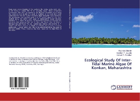 Ecological Study Of Inter-Tidal Marine Algae Of Konkan, Maharashtra