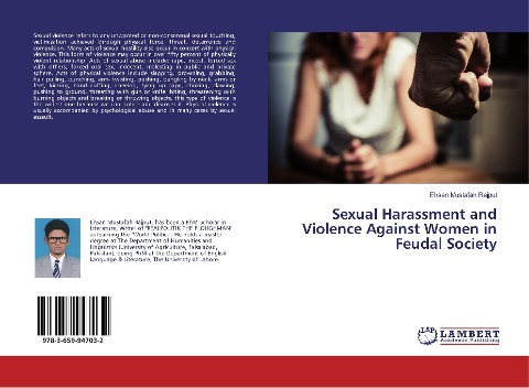 Sexual Harassment and Violence Against Women in Feudal Society
