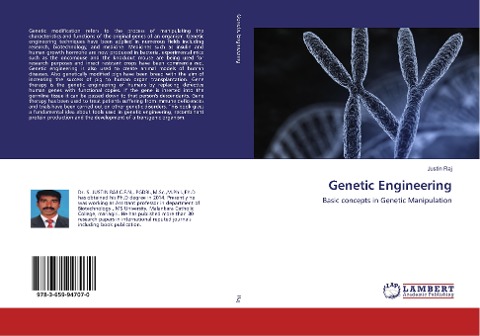 Genetic Engineering: Basic concepts in Genetic Manipulation
