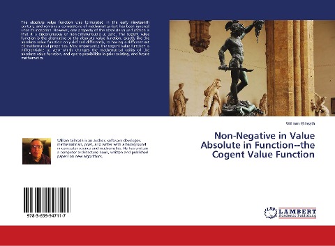 Non-Negative in Value Absolute in Functionthe Cogent Value Function