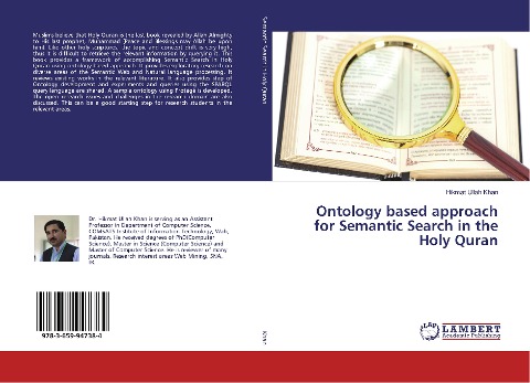 Ontology based approach for Semantic Search in the Holy Quran