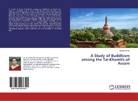 A Study of Buddhism among the Tai-Khamtis of Assam