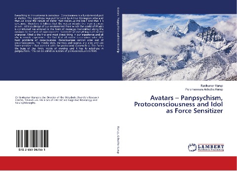 Avatars - Panpsychism, Protoconsciousness and Idol as Force Sensitizer