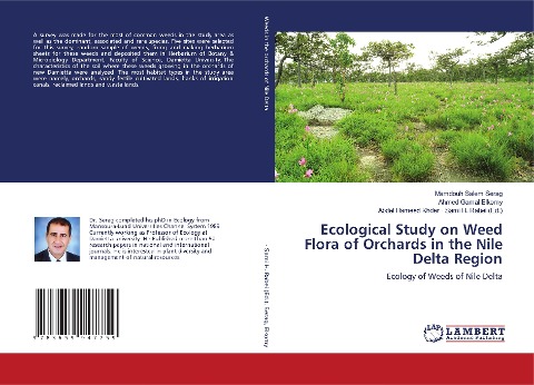 Ecological Study on Weed Flora of Orchards in the Nile Delta Region: Ecology of Weeds of Nile Delta