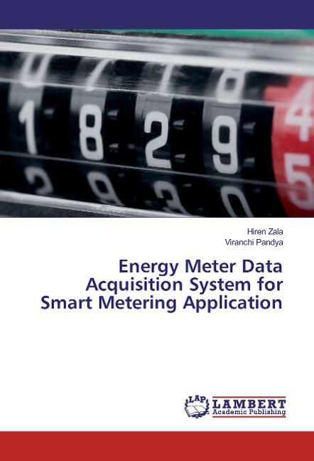 Energy Meter Data Acquisition System for Smart Metering Application