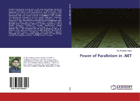 Power of Parallelism in .NET